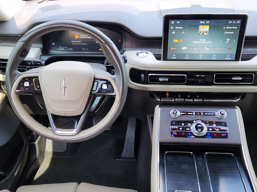 Thumbnail: 2020 Lincoln Aviator - 8