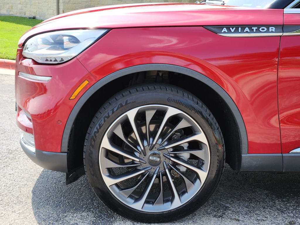 Thumbnail: 2020 Lincoln Aviator - 6