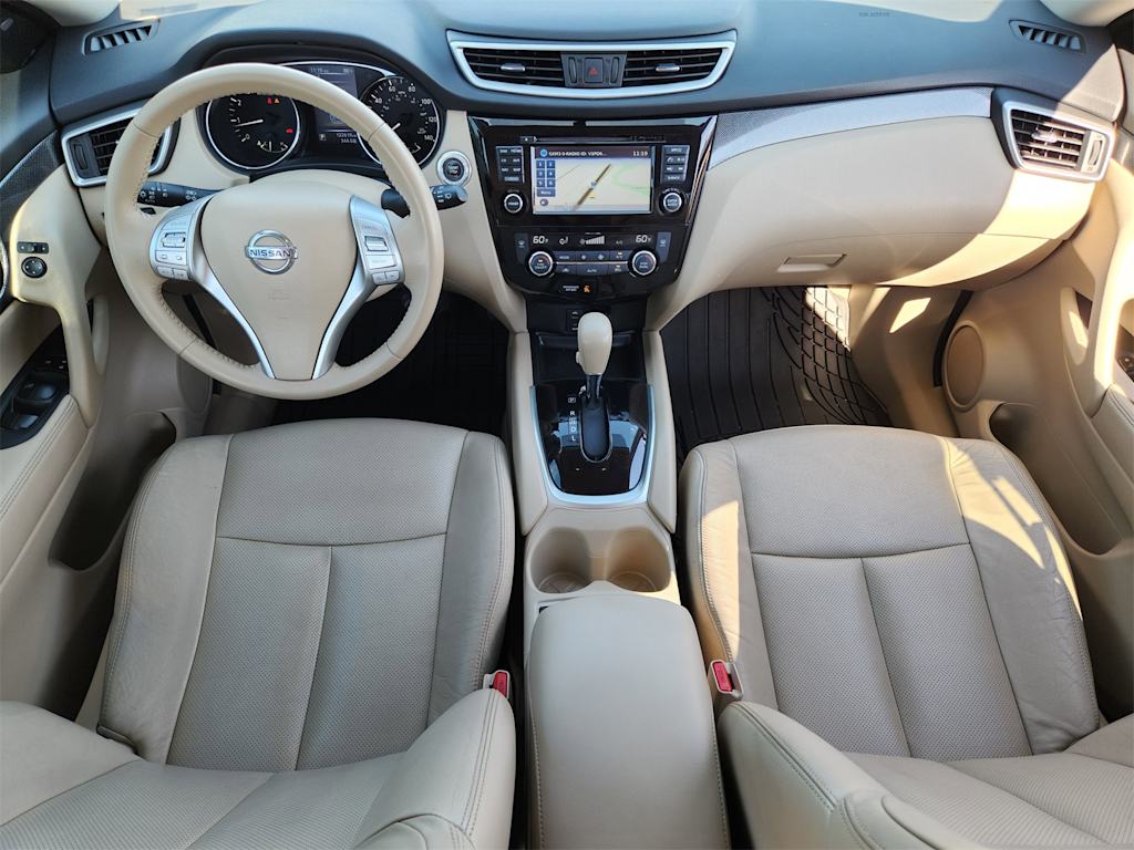 Thumbnail: 2015 Nissan Rogue - 7