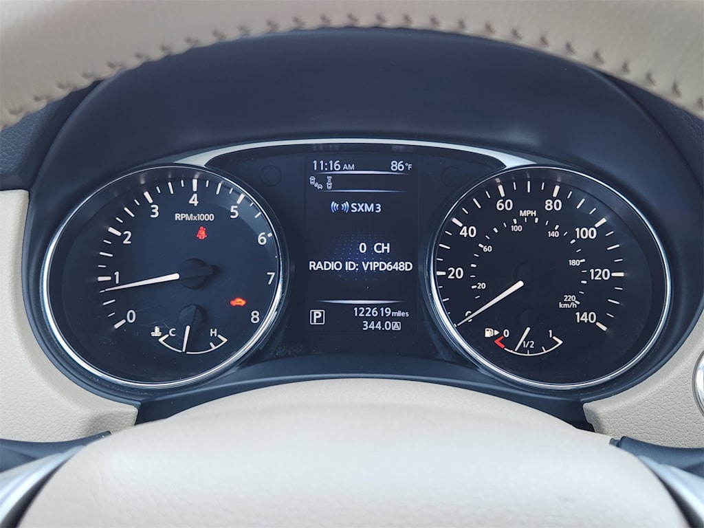 Thumbnail: 2015 Nissan Rogue - 14