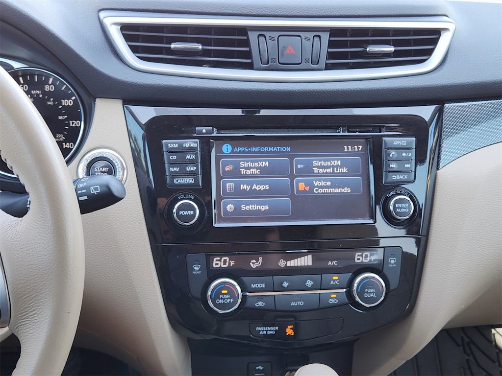 Thumbnail: 2015 Nissan Rogue - 12