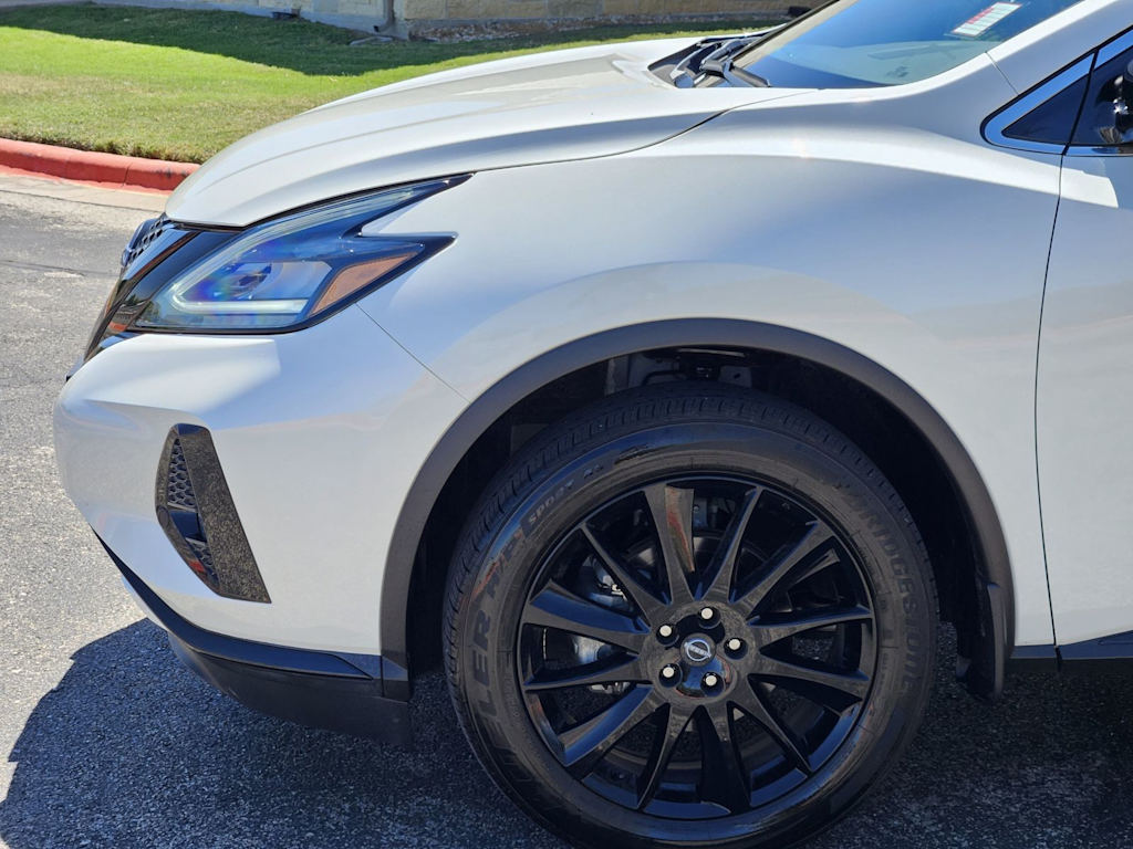 Thumbnail: 2024 Nissan Murano - 5