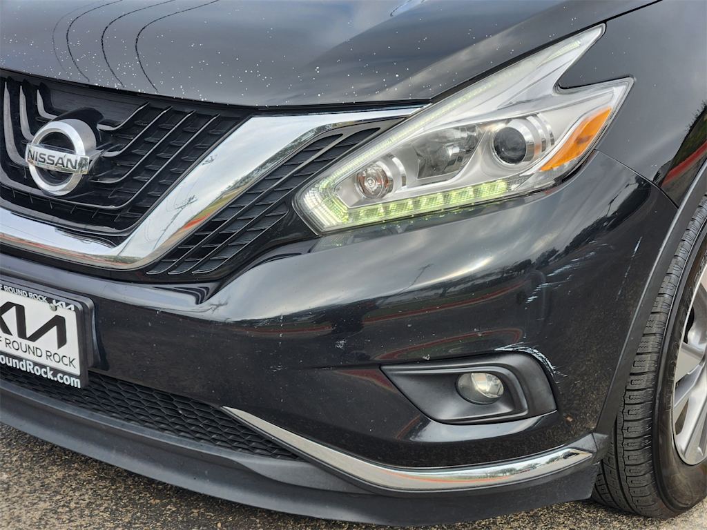 Thumbnail: 2017 Nissan Murano - 21