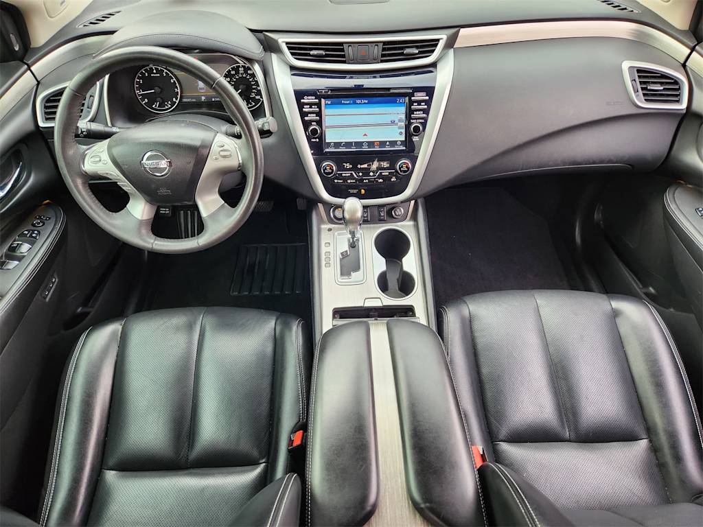 Thumbnail: 2017 Nissan Murano - 8
