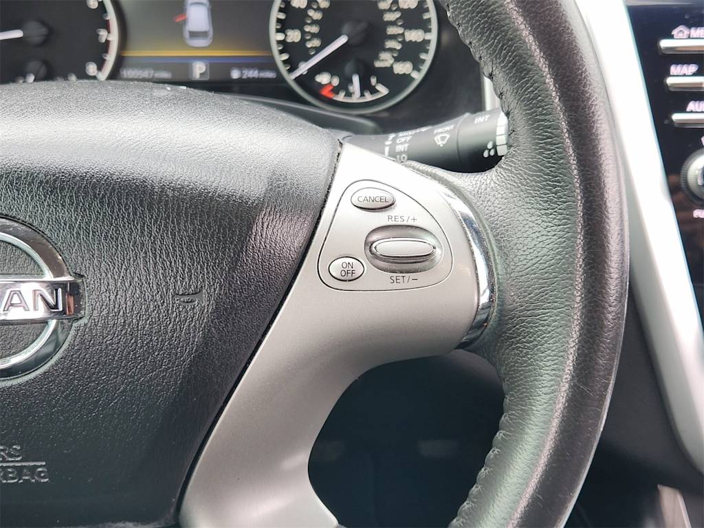 Thumbnail: 2017 Nissan Murano - 31