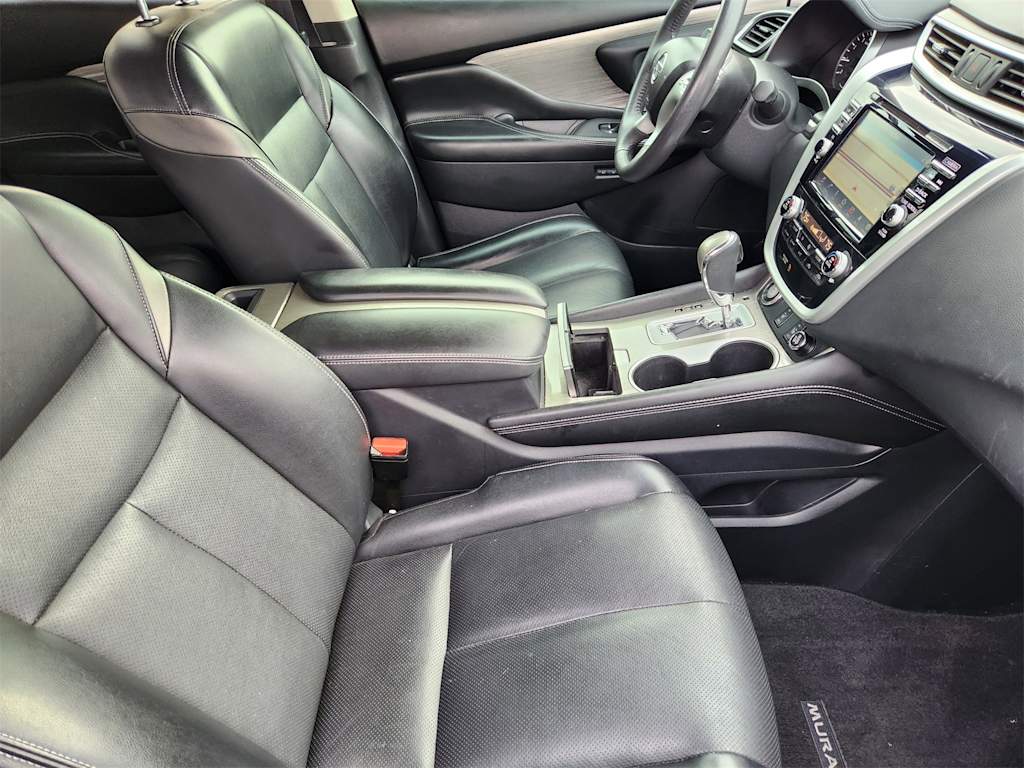 Thumbnail: 2017 Nissan Murano - 10