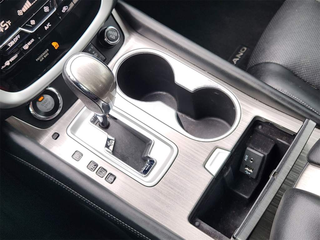 Thumbnail: 2017 Nissan Murano - 14