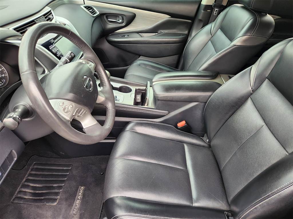 Thumbnail: 2017 Nissan Murano - 9