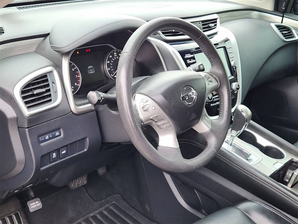 Thumbnail: 2017 Nissan Murano - 2