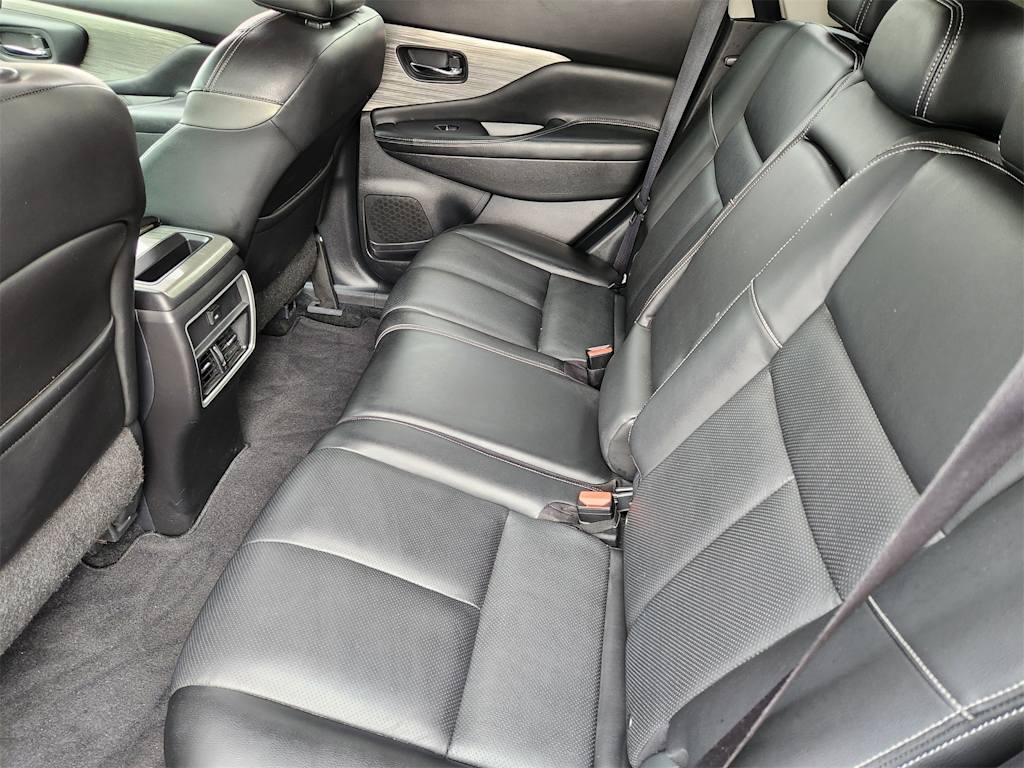 Thumbnail: 2017 Nissan Murano - 11