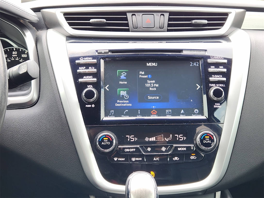 Thumbnail: 2017 Nissan Murano - 13