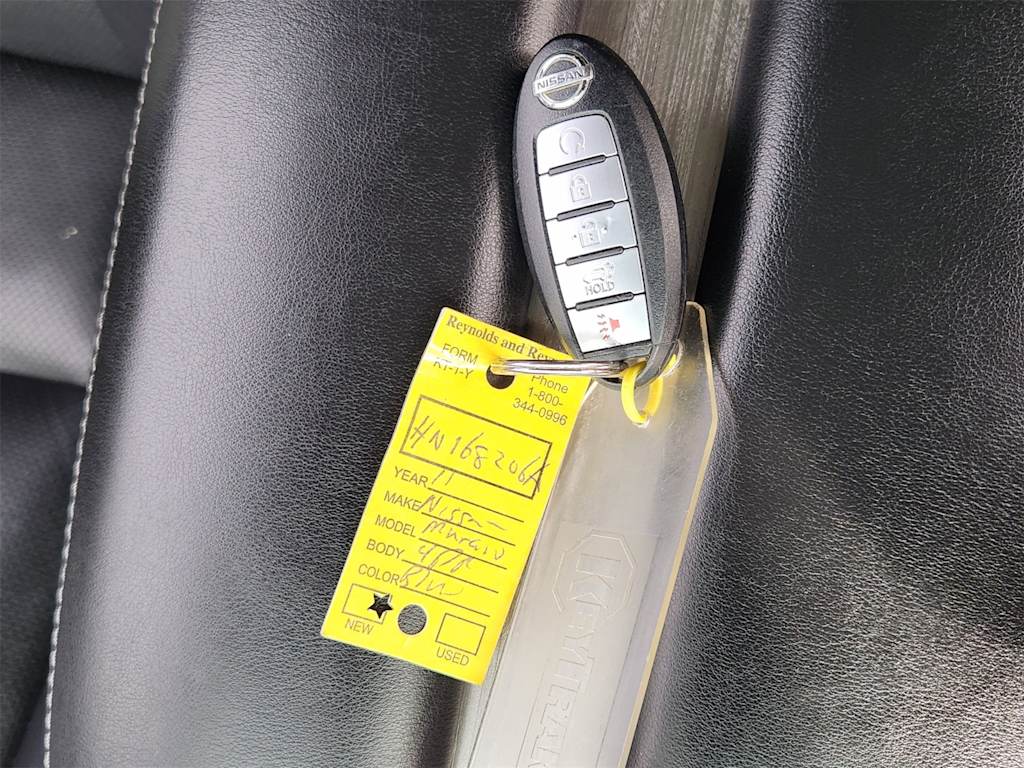 Thumbnail: 2017 Nissan Murano - 17