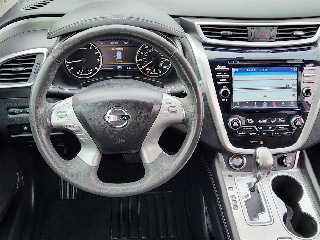 Thumbnail: 2017 Nissan Murano - 12