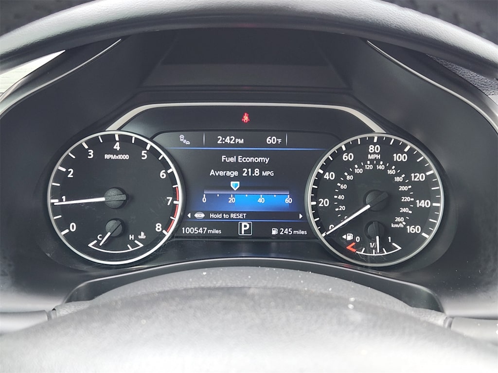 Thumbnail: 2017 Nissan Murano - 15