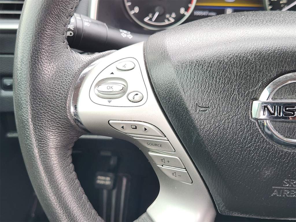 Thumbnail: 2017 Nissan Murano - 30