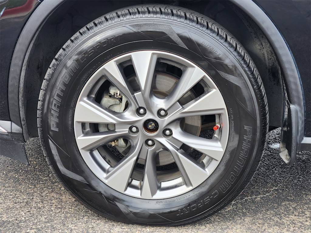 Thumbnail: 2017 Nissan Murano - 22