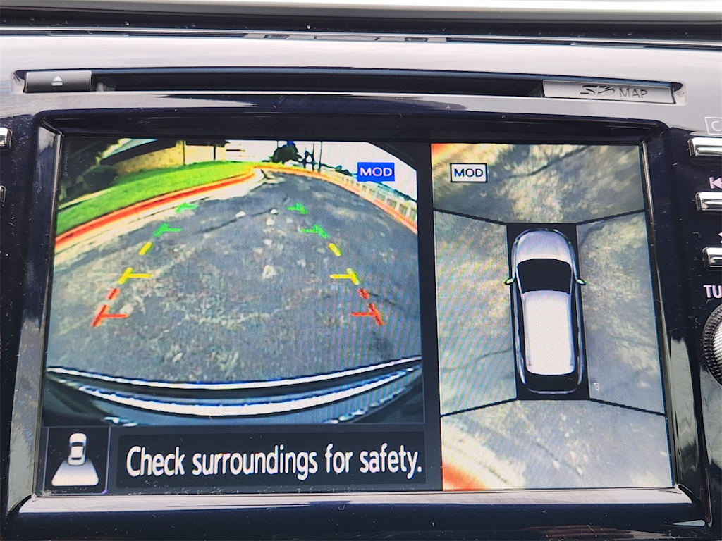 Thumbnail: 2017 Nissan Murano - 25