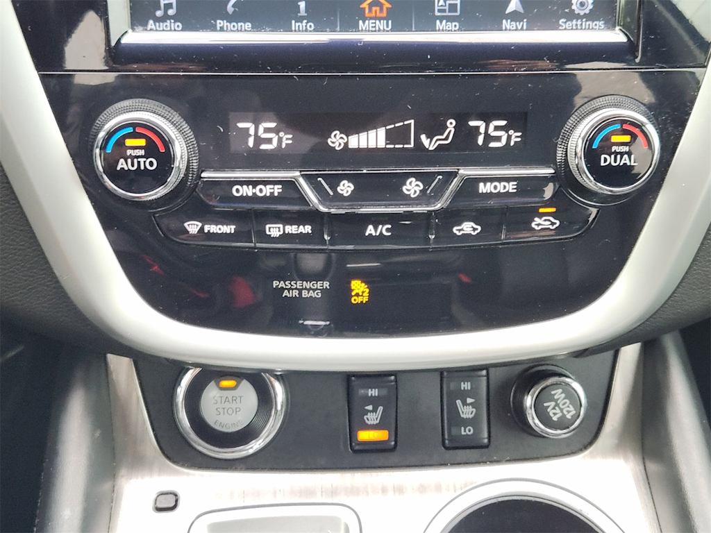 Thumbnail: 2017 Nissan Murano - 26