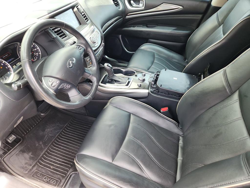 Thumbnail: 2019 INFINITI QX60 - 9