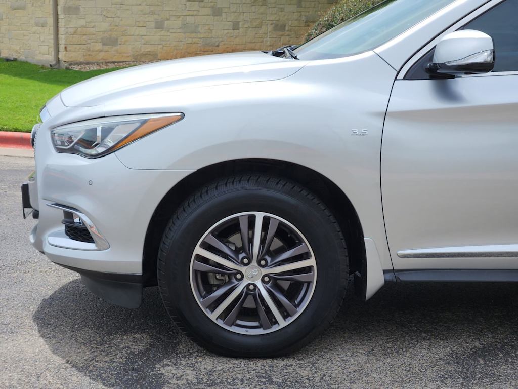 Thumbnail: 2019 INFINITI QX60 - 5