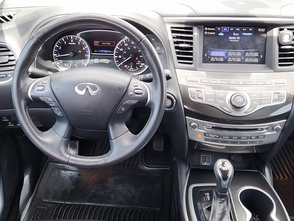 Thumbnail: 2019 INFINITI QX60 - 7