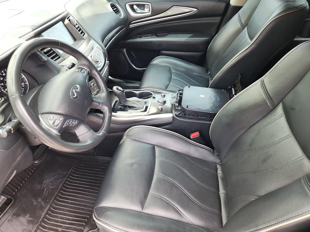 Thumbnail: 2019 INFINITI QX60 - 8