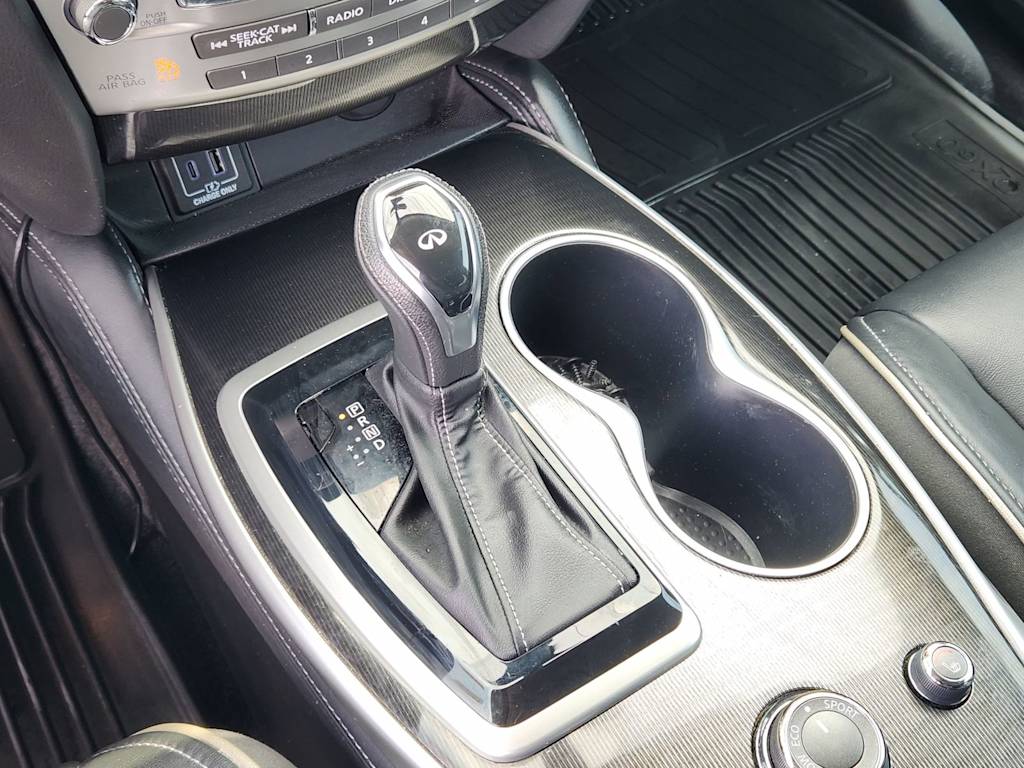 Thumbnail: 2019 INFINITI QX60 - 12
