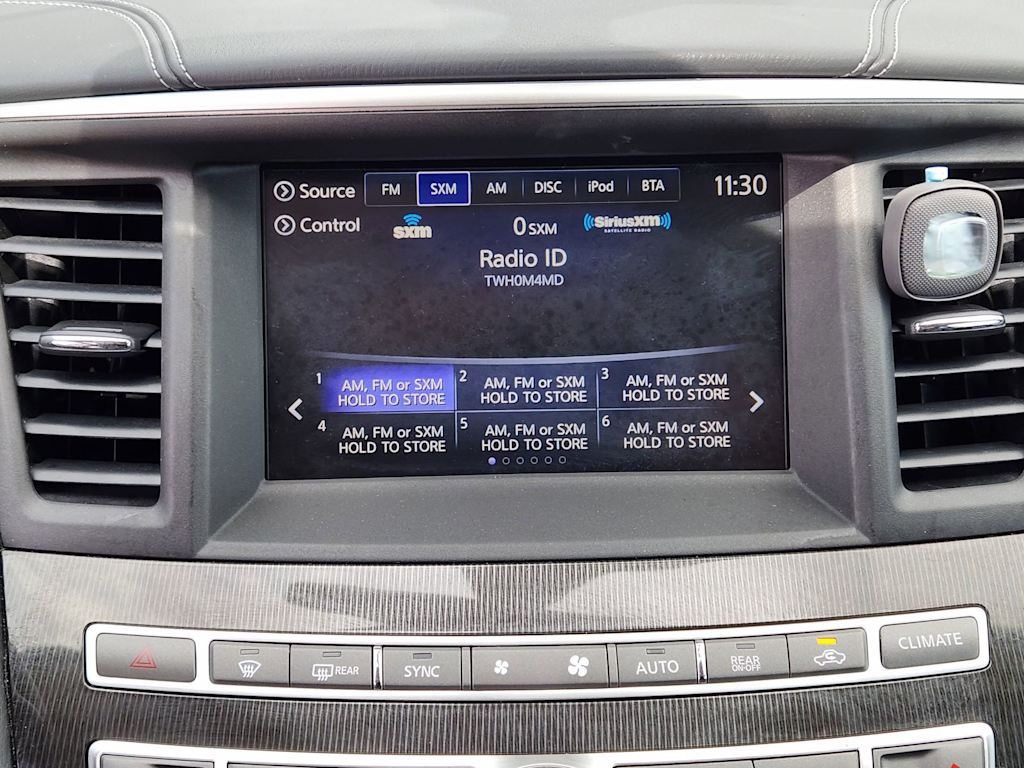 Thumbnail: 2019 INFINITI QX60 - 22