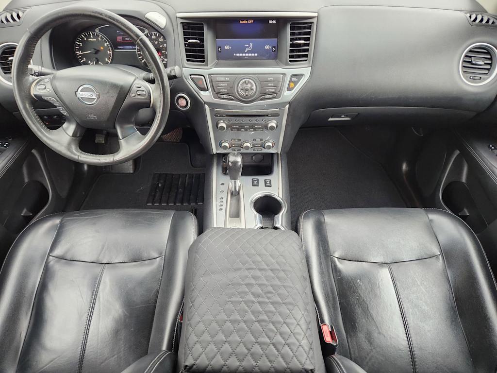 Thumbnail: 2017 Nissan Pathfinder - 2