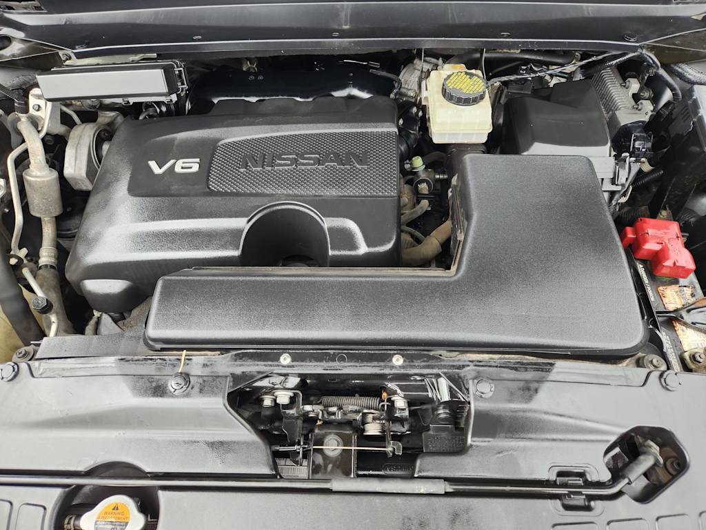 Thumbnail: 2017 Nissan Pathfinder - 6