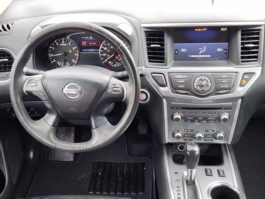 Thumbnail: 2017 Nissan Pathfinder - 7
