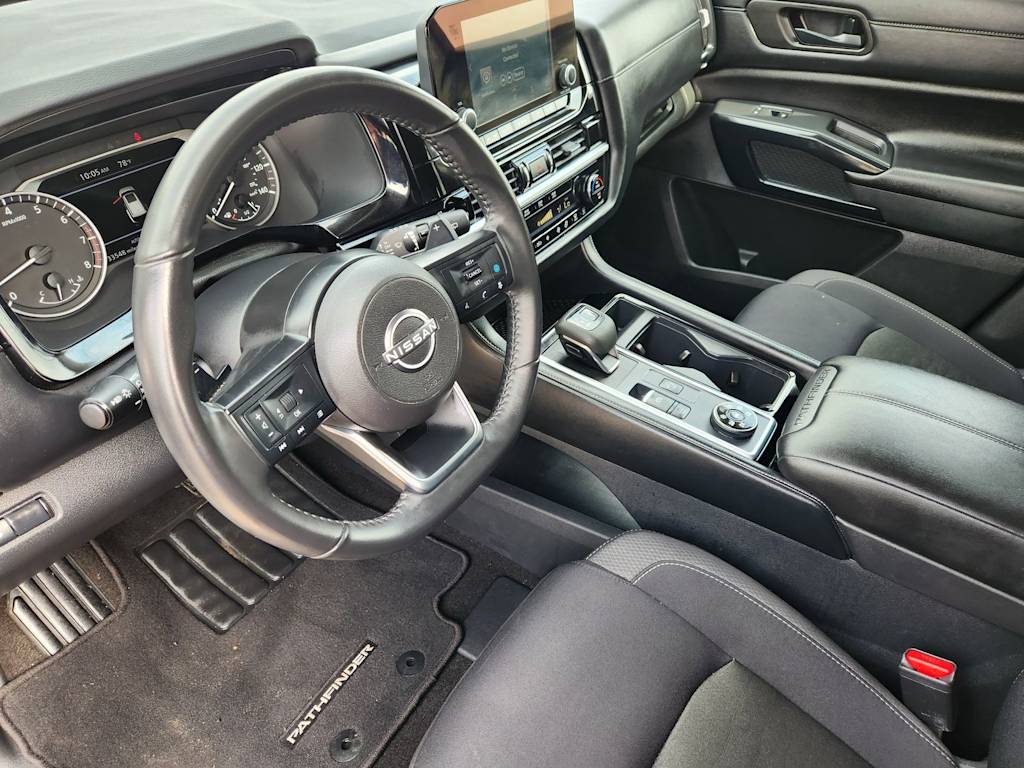 Thumbnail: 2025 Nissan Pathfinder - 2