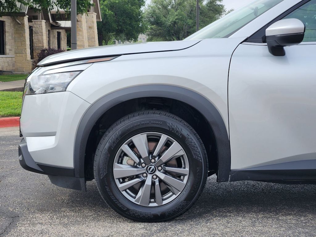 Thumbnail: 2025 Nissan Pathfinder - 6