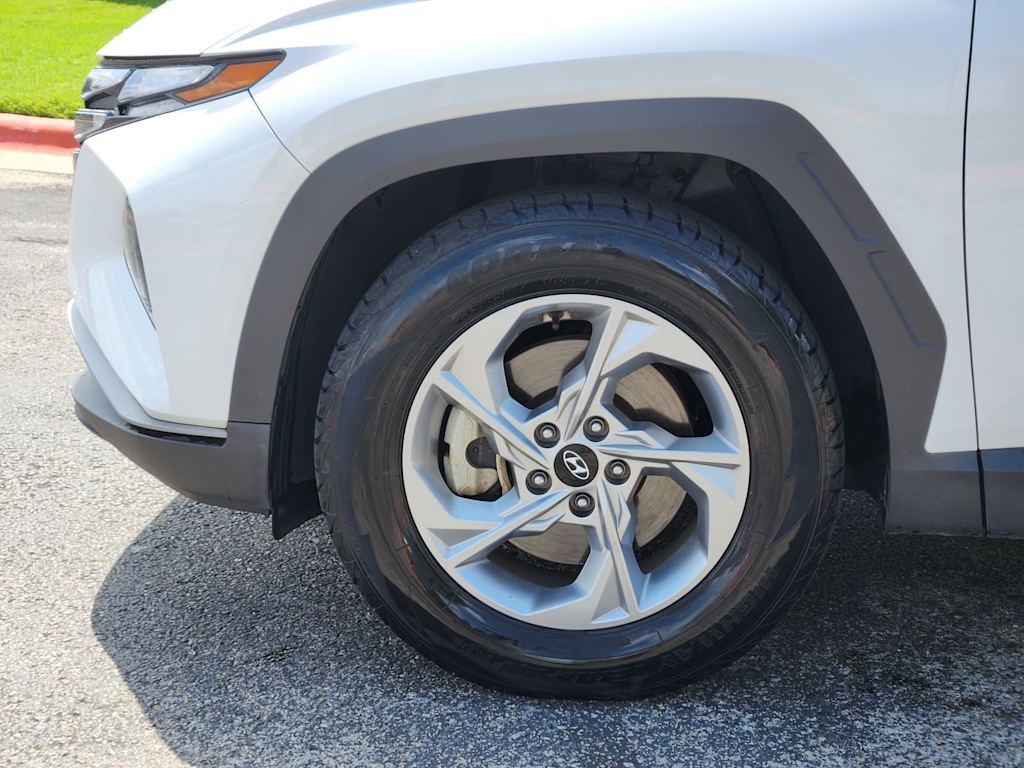 Thumbnail: 2024 Hyundai Tucson - 5