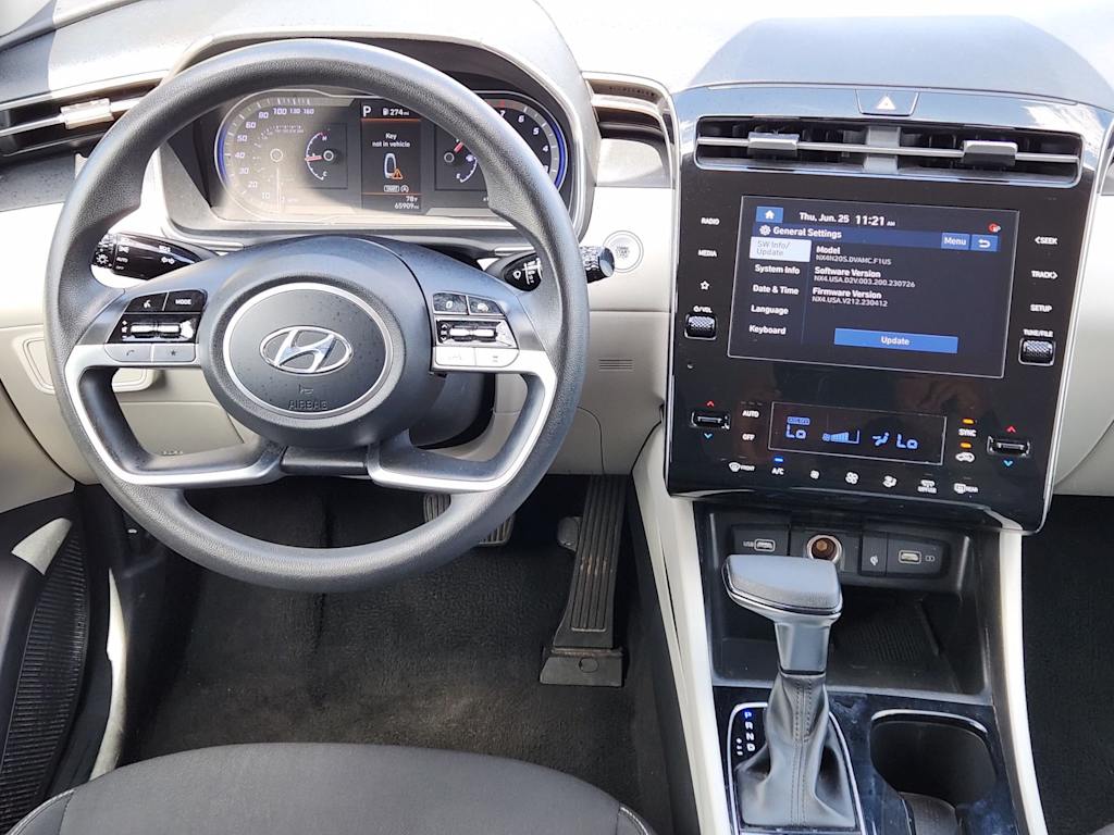 Thumbnail: 2024 Hyundai Tucson - 7