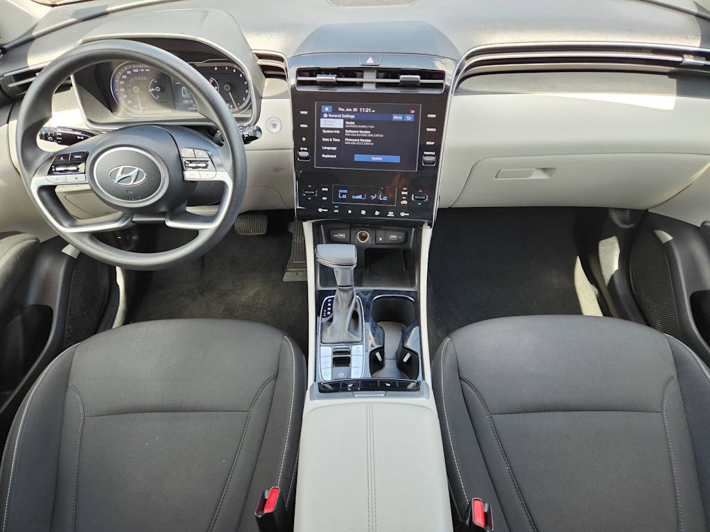 Thumbnail: 2024 Hyundai Tucson - 2
