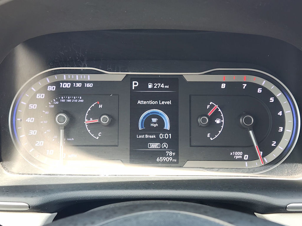 Thumbnail: 2024 Hyundai Tucson - 13
