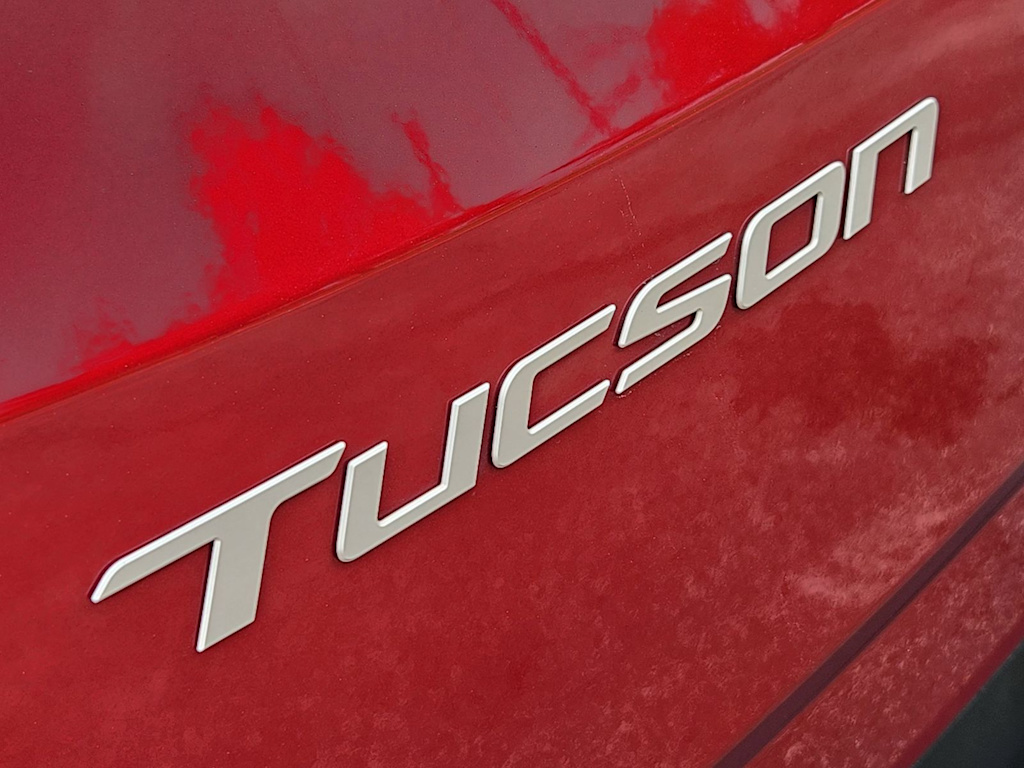 Thumbnail: 2025 Hyundai Tucson - 5
