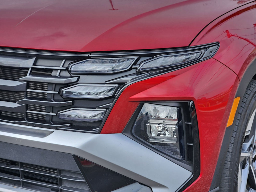 Thumbnail: 2025 Hyundai Tucson - 21