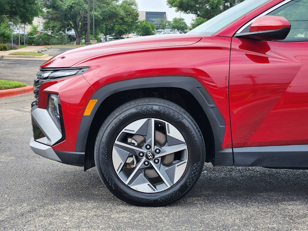 Thumbnail: 2025 Hyundai Tucson - 6