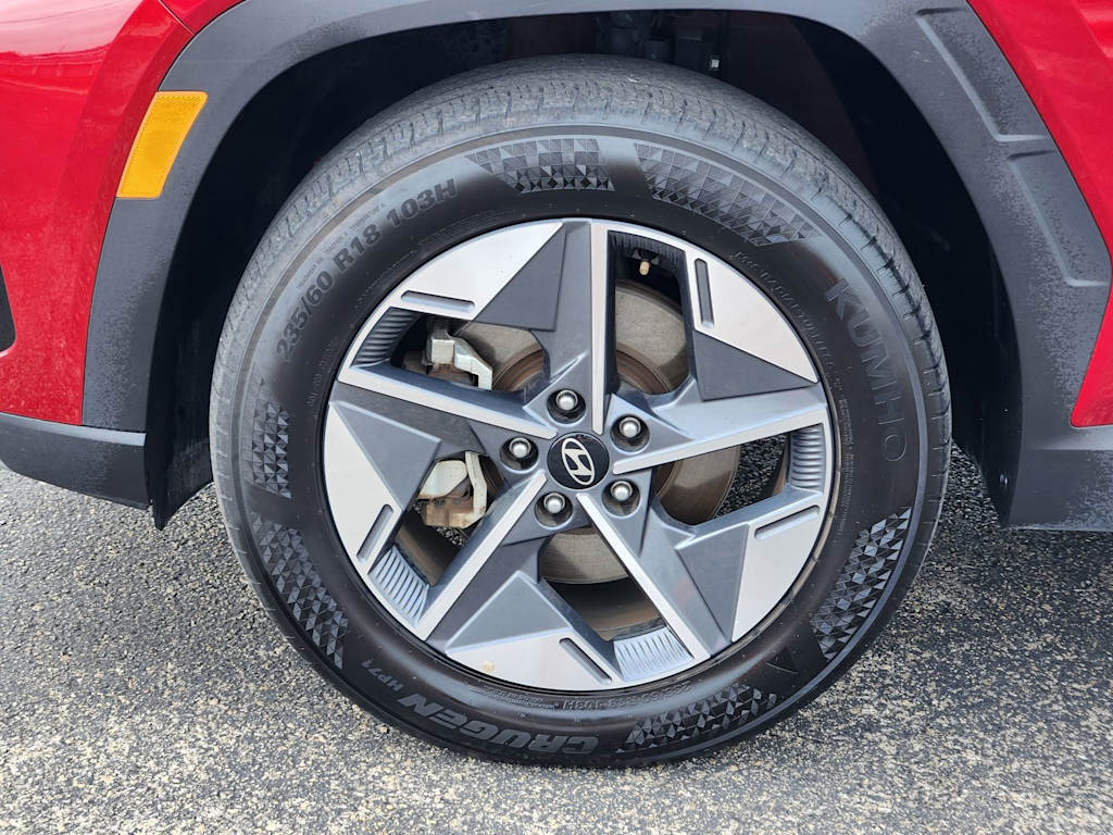Thumbnail: 2025 Hyundai Tucson - 22