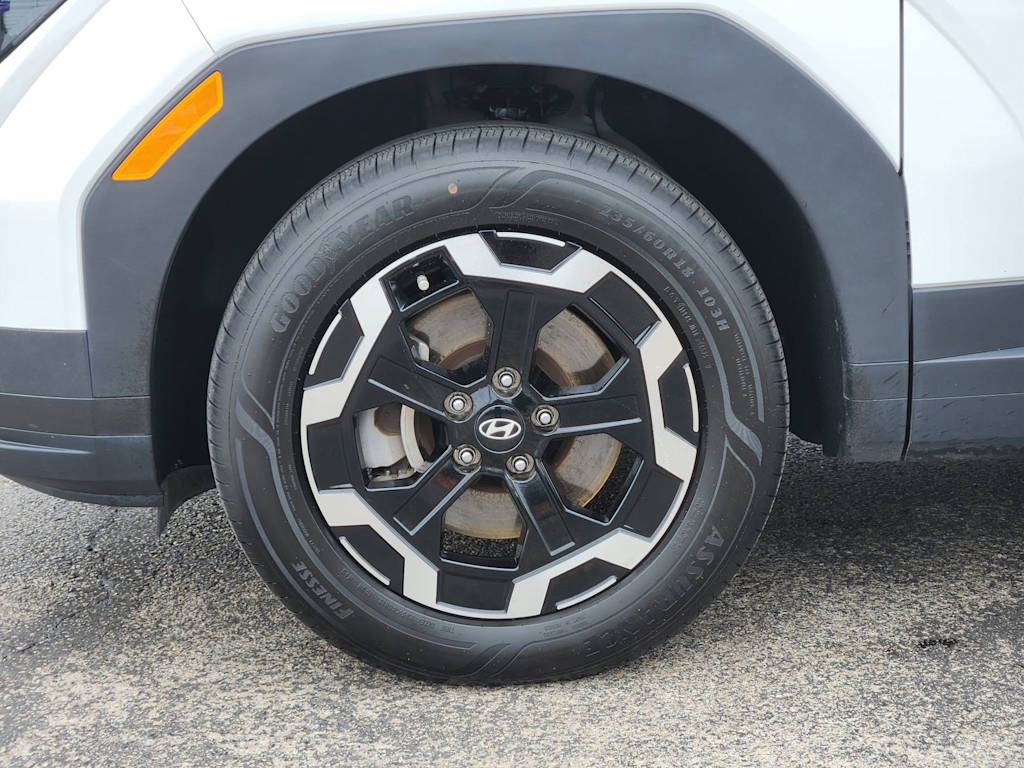 Thumbnail: 2024 Hyundai Santa Fe - 19