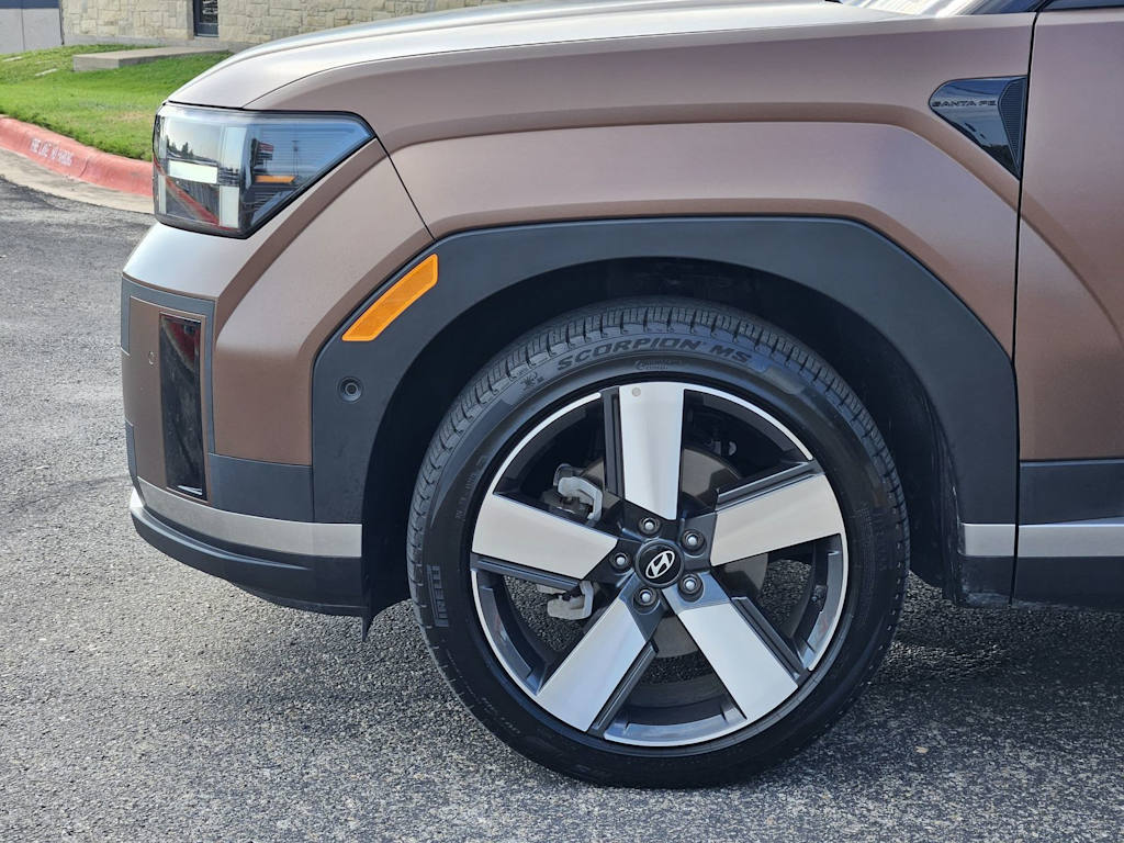 Thumbnail: 2025 Hyundai Santa Fe - 5