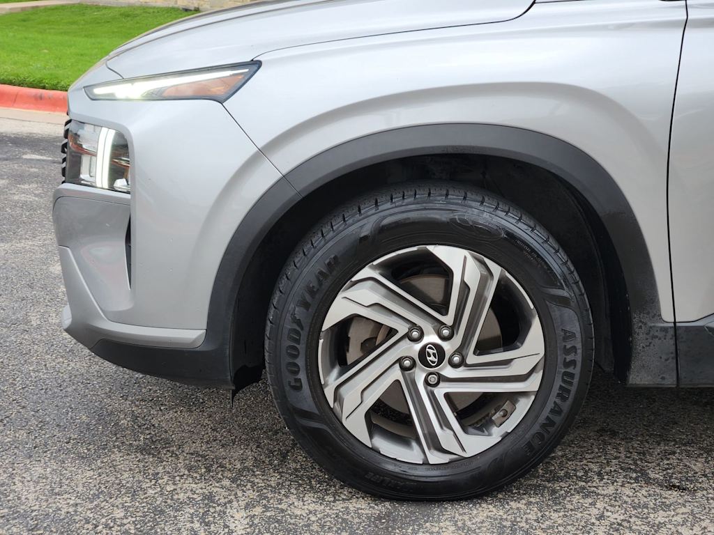 Thumbnail: 2021 Hyundai Santa Fe - 5