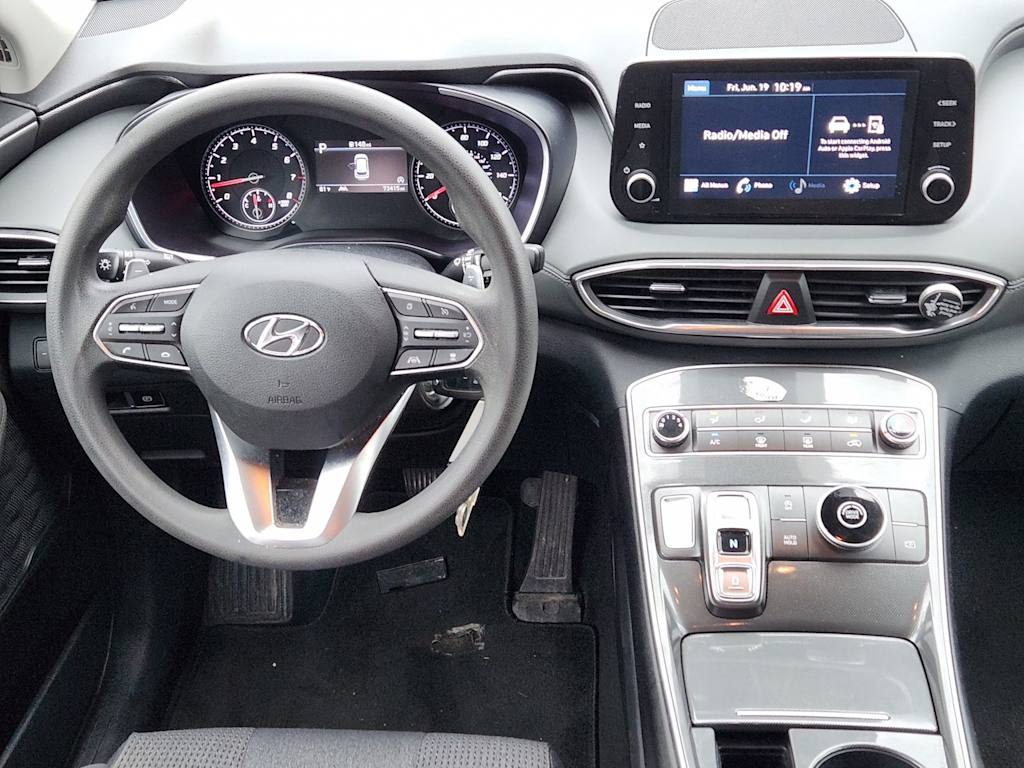 Thumbnail: 2021 Hyundai Santa Fe - 7