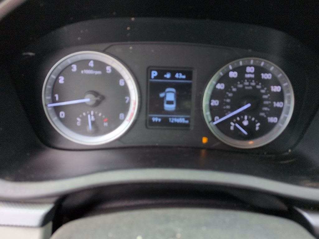 Thumbnail: 2018 Hyundai Sonata - 7