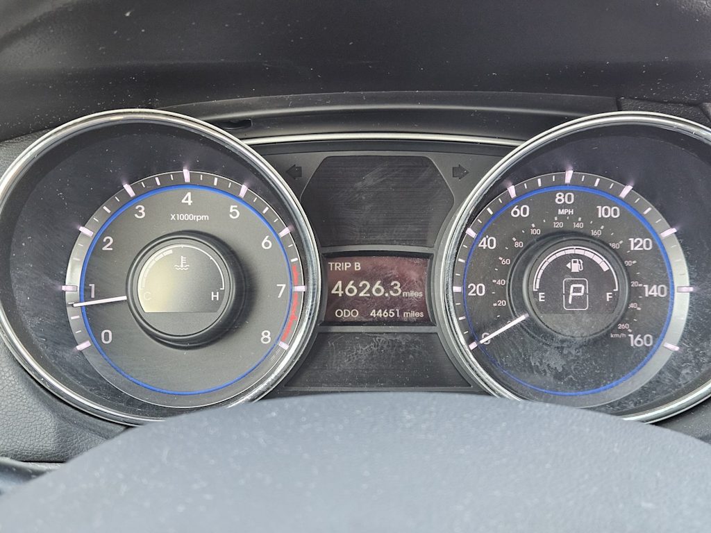 Thumbnail: 2014 Hyundai Sonata - 13