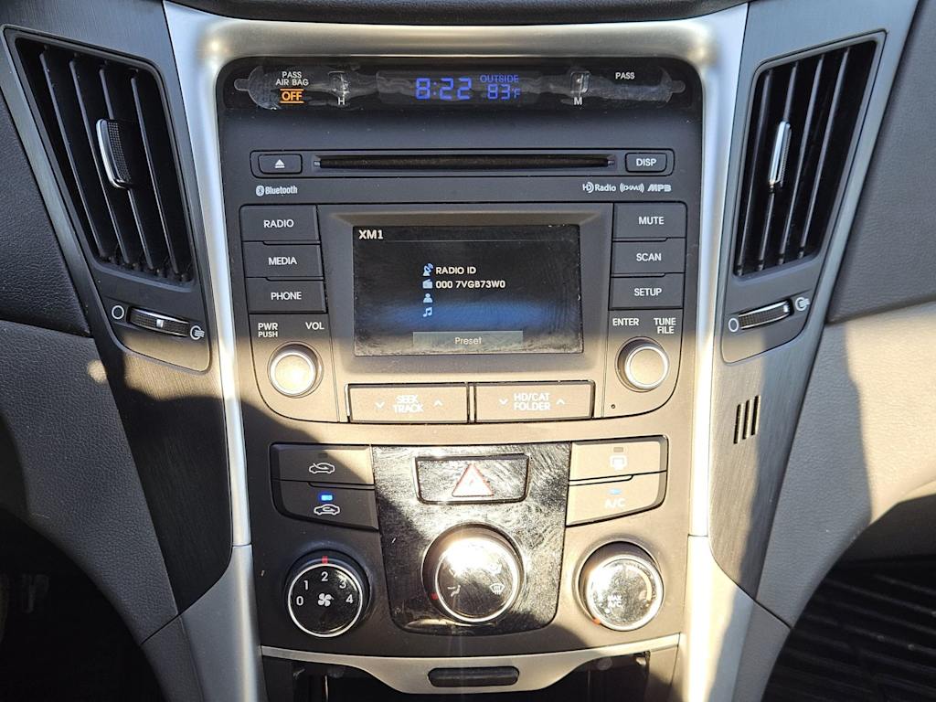 Thumbnail: 2014 Hyundai Sonata - 11