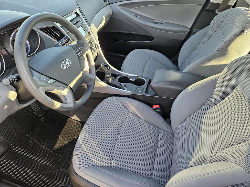 Thumbnail: 2014 Hyundai Sonata - 8