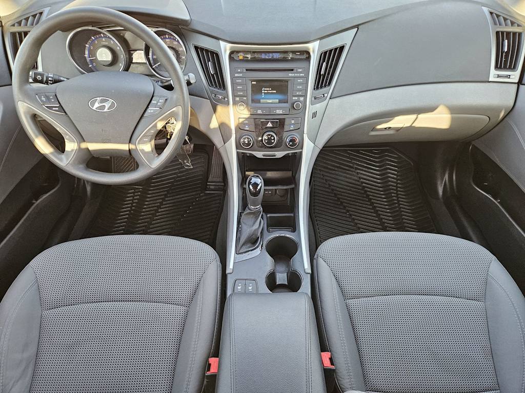 Thumbnail: 2014 Hyundai Sonata - 2